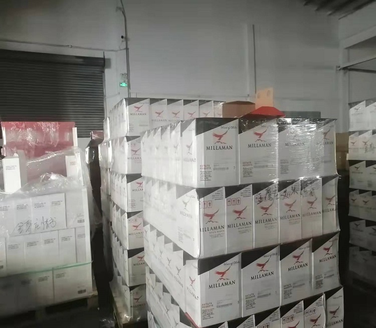 广州托管仓库