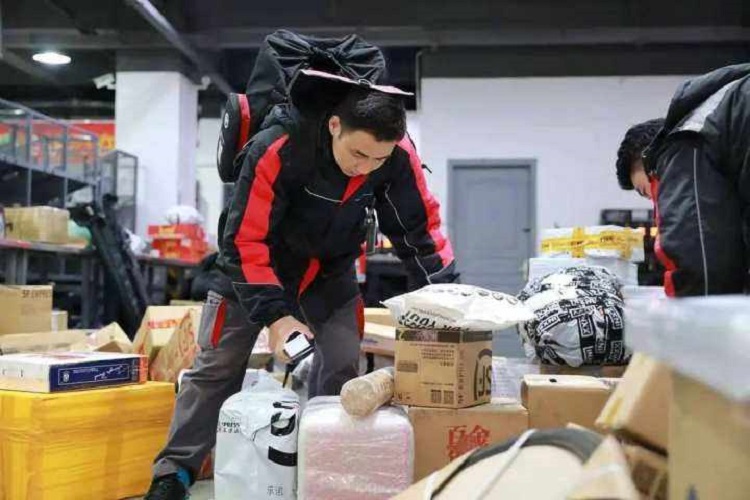 广州食品仓库