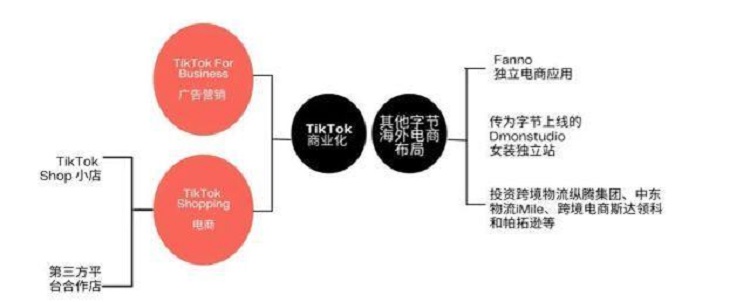 TikTo电商闭环