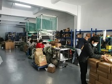广州第三方仓储外包公司